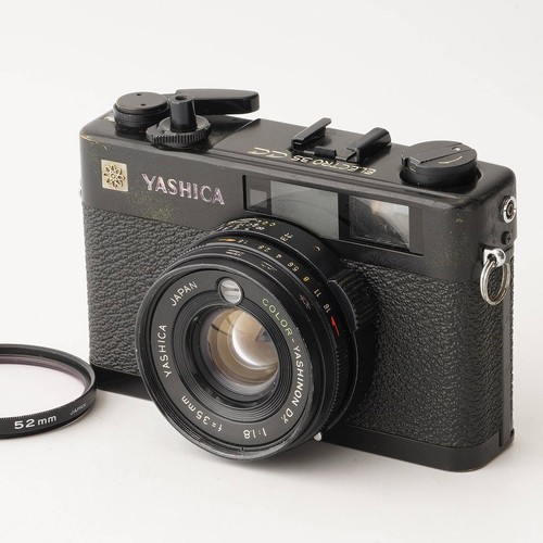 Yashica electro appareil - yashica, 35