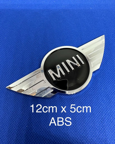 Logo mini cooper abs 120 - mini,