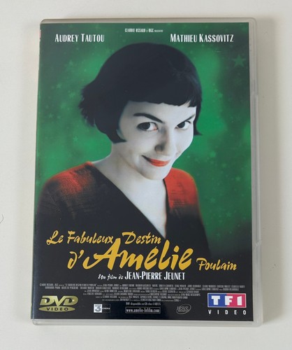 Fabuleux destin amélie - fabuleux,