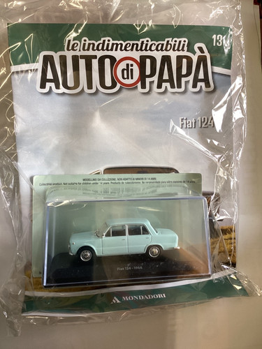 Collection auto papa fiat - collection,
