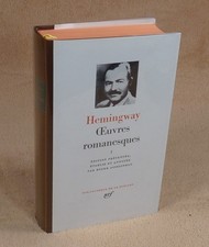 LA PLEIADE :  ERNEST HEMINGWAY