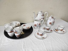 Ancien Service à café