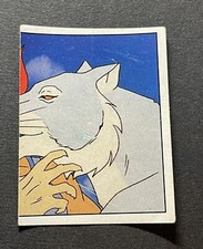 Carte PANINI THUNDERCATS