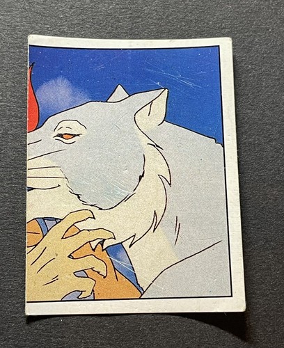 Carte panini thundercats - carte,