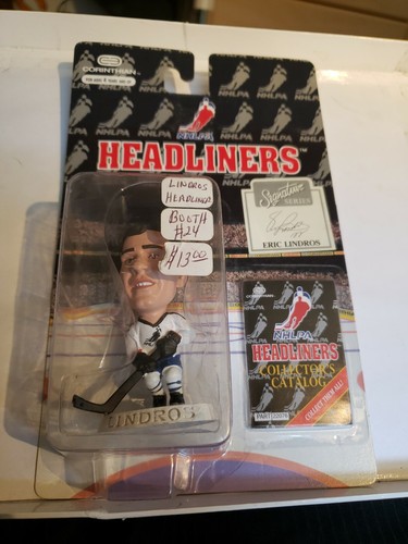 Eric lindros headliner - lindros,