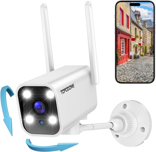 Caméra 1080p wifi ptz180 - caméra,