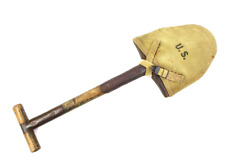 Pelle US 1910 datée 1943 avec