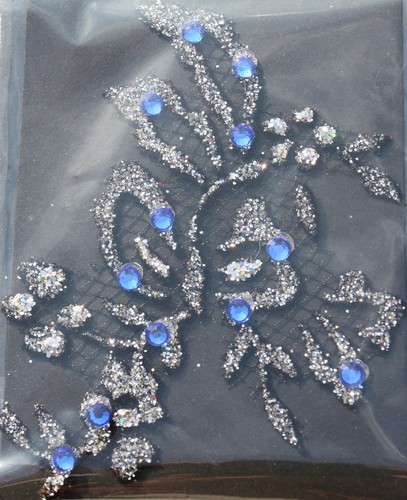 Macramé allchignon glitter - macramé,