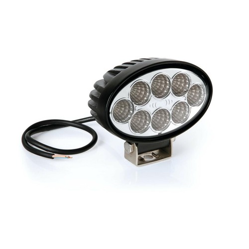 Feux auxiliaire 8 led - auxiliaire,
