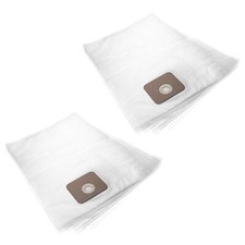 10 Sacs d'aspirateur pour