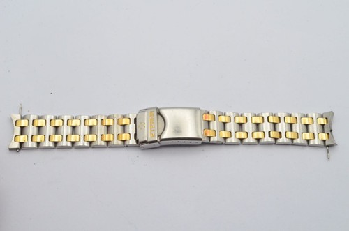 Eterna kontiki 18mm - 18mm, acier/or