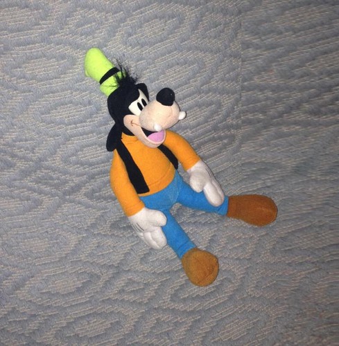 Peluche dingo goofy - peluche,