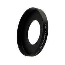 Adaptateur De Filtre Matte Box 44-77Mm (80Mm O.D.) Anneau De Pas Avant LL1687