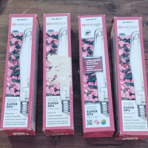 Hortilux enhanced spectrum - 4,