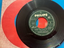 Sp. 45 T. Johnny Hallyday