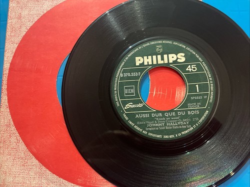 Johnny hallyday - t.,