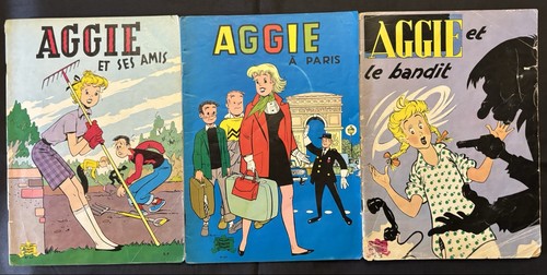 Lot aggie 23 - 3, le