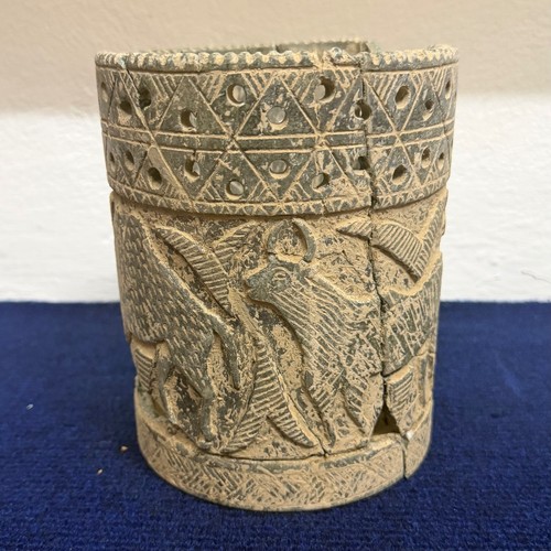 Ancien vase pierre du - ancien, en