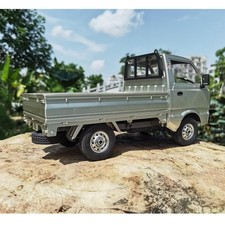 Voiture De Camion RC De Qualité Jouet 1:10 Jouet électrique à Lumière LED