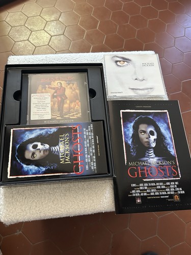 Michael jackson ghosts - michael,