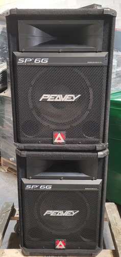 Set two peavey loud - of,