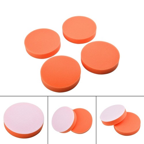 Pièces tampon éponge - pièces,