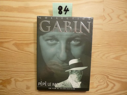Dvd pépé moko jean - pépé, le