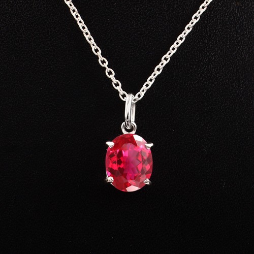 Pendentif rubis mogok - en,
