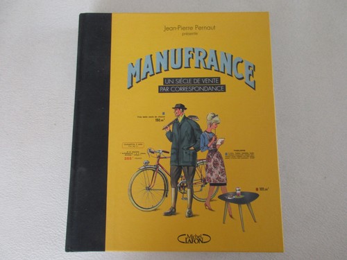 Manufrance jean pierre - jean,