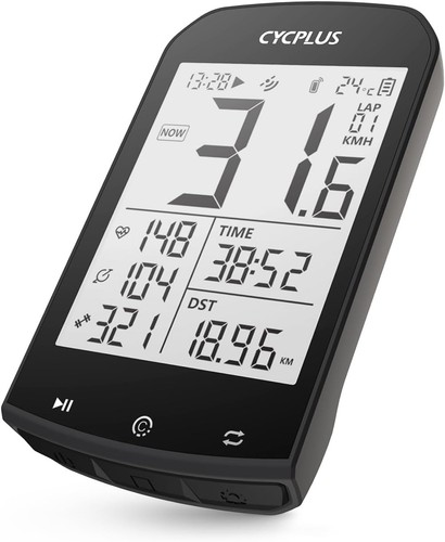 CYCPLUS M1 GPS Wireless Bike