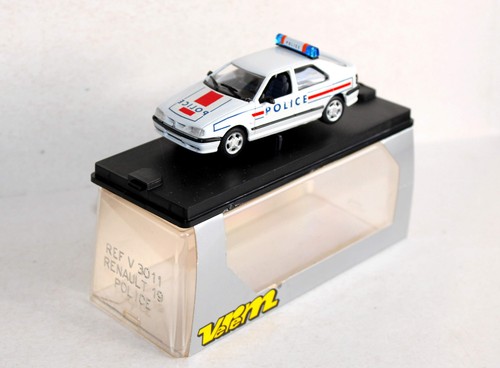 Verem ref 3011 - 1/43, renault