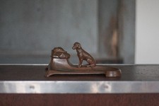 Encrier Art Nouveau, encrier