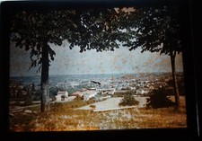 AUTOCHROME - Vue panoramique  - vers 1915 