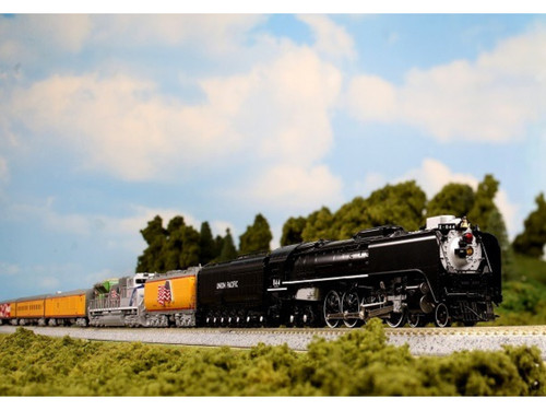 Locomotive vapeur kato - locomotive,