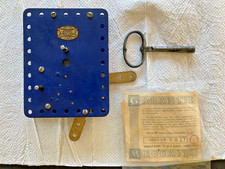 MOTEUR MECCANO 1 A  1957