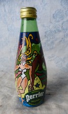 #Collector 90's# Bouteille Vide échantillon gratuit - Perrier 33cl