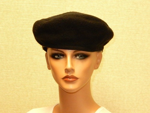 Gyarto sapka vintage black - sapka,