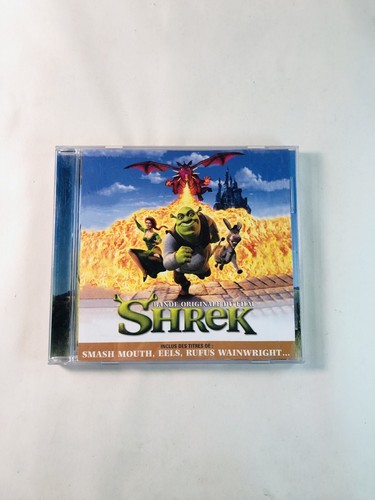 Shrek soundtrack bande - /,
