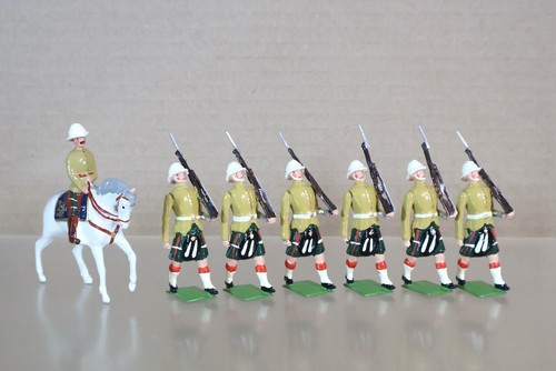 Britains figurines militaires - figurines,