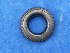 RARE ++ JOUETS MONT-BLANC 33 CM - JAGUAR TYPE E - PNEU AV Ou AR