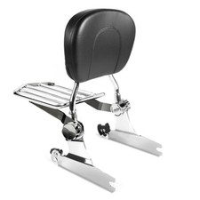 Sissy Bar avec porte bagages