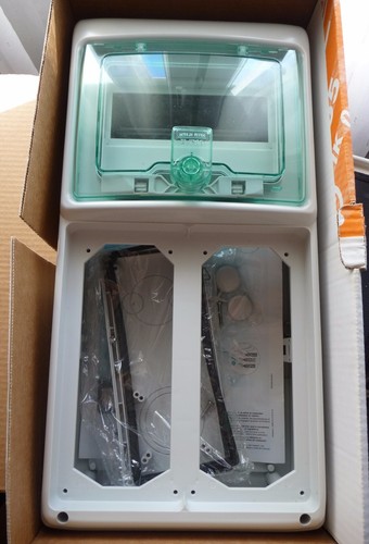 Coffret pour prises unika - pk,