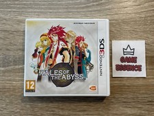 Tales of the Abyss Nintendo 3DS PAL FR New 2DS DS XL