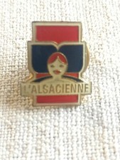 PIN'S L'ALSACIENNE (Personnage