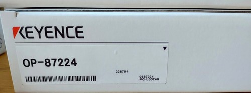 Keyence 87224 - ,