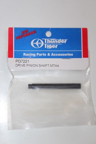 Thunder tiger drive - -,