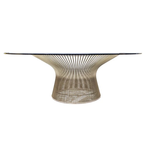 Table basse warren - table, platner