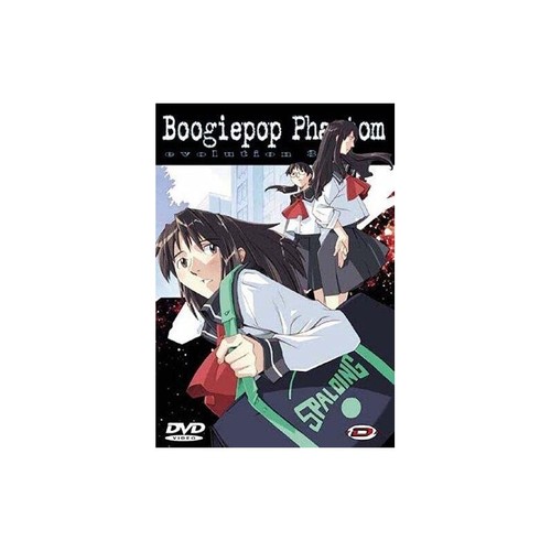 Boogiepop phantom vol - , 3