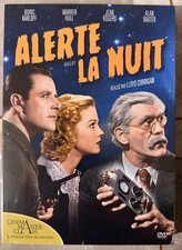 Alerte La Nuit - DVD - Boris