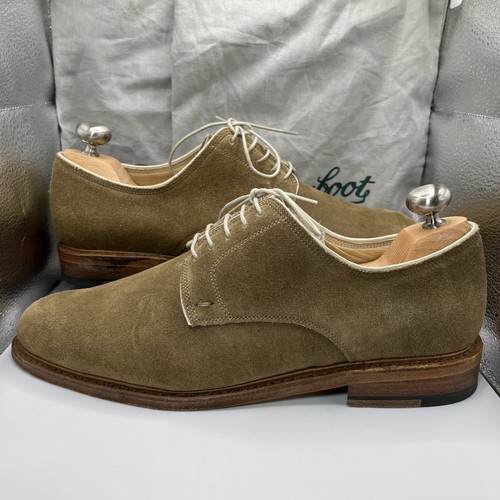 Paraboot arles suede dress - paraboot,